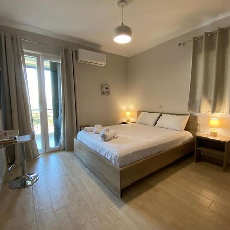 Apartamento Tasos Cozy House Kalligoni Exterior foto