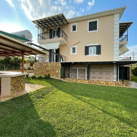 Apartamento Tasos Cozy House Kalligoni Exterior foto