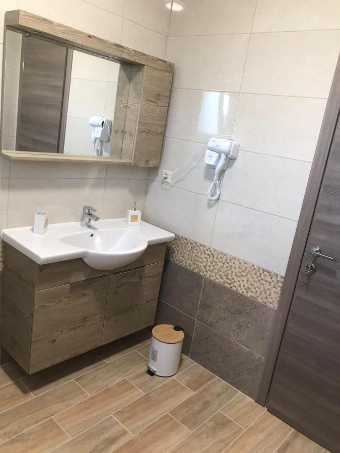 Apartamento Tasos Cozy House Kalligoni Exterior foto