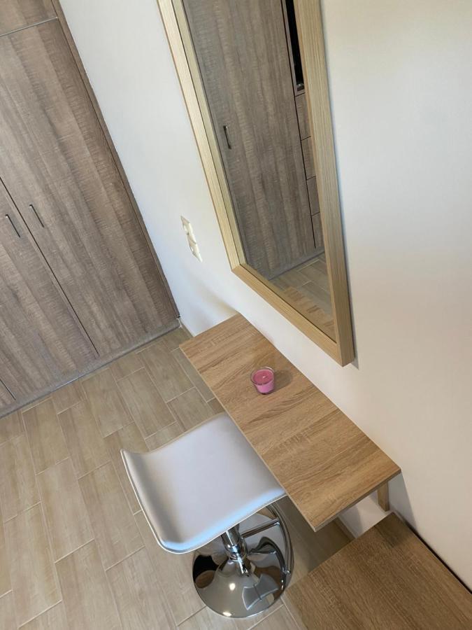 Apartamento Tasos Cozy House Kalligoni Exterior foto