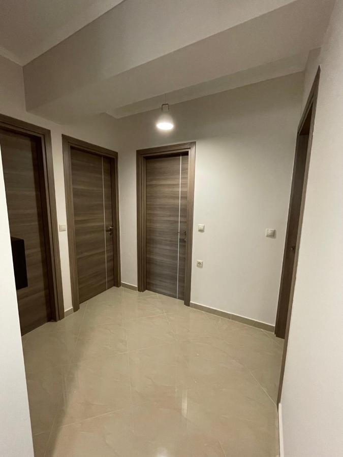 Apartamento Tasos Cozy House Kalligoni Exterior foto
