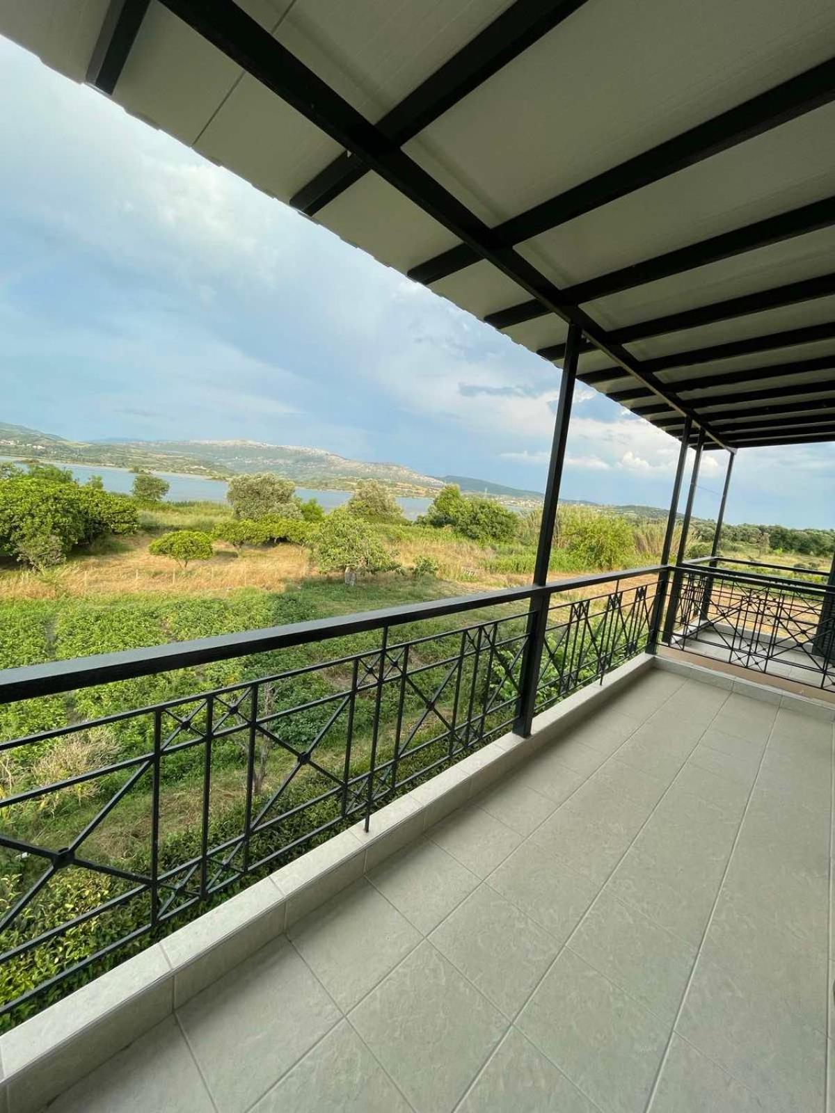 Apartamento Tasos Cozy House Kalligoni Exterior foto