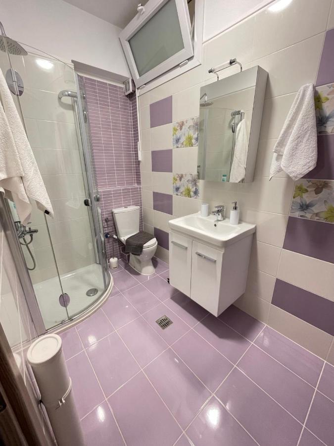 Apartamento Tasos Cozy House Kalligoni Exterior foto